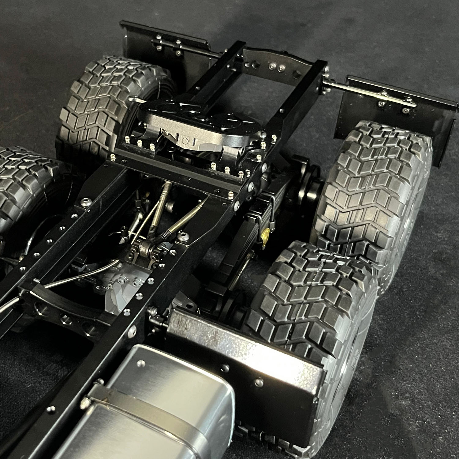 DIY 1/14 JDM-218B Radio Contro - Rc Hobby Models บทวิจารณ์และราคา