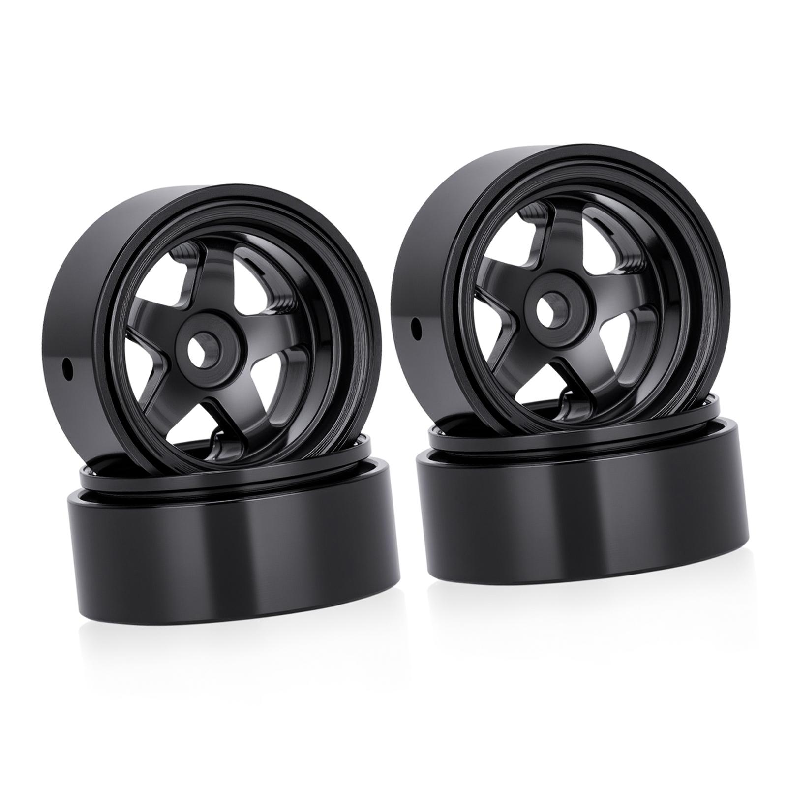 Hobby Grade Wheel Hubs Aluminu - Rc Hobby Grade Cars บทวิจารณ์และราคา
