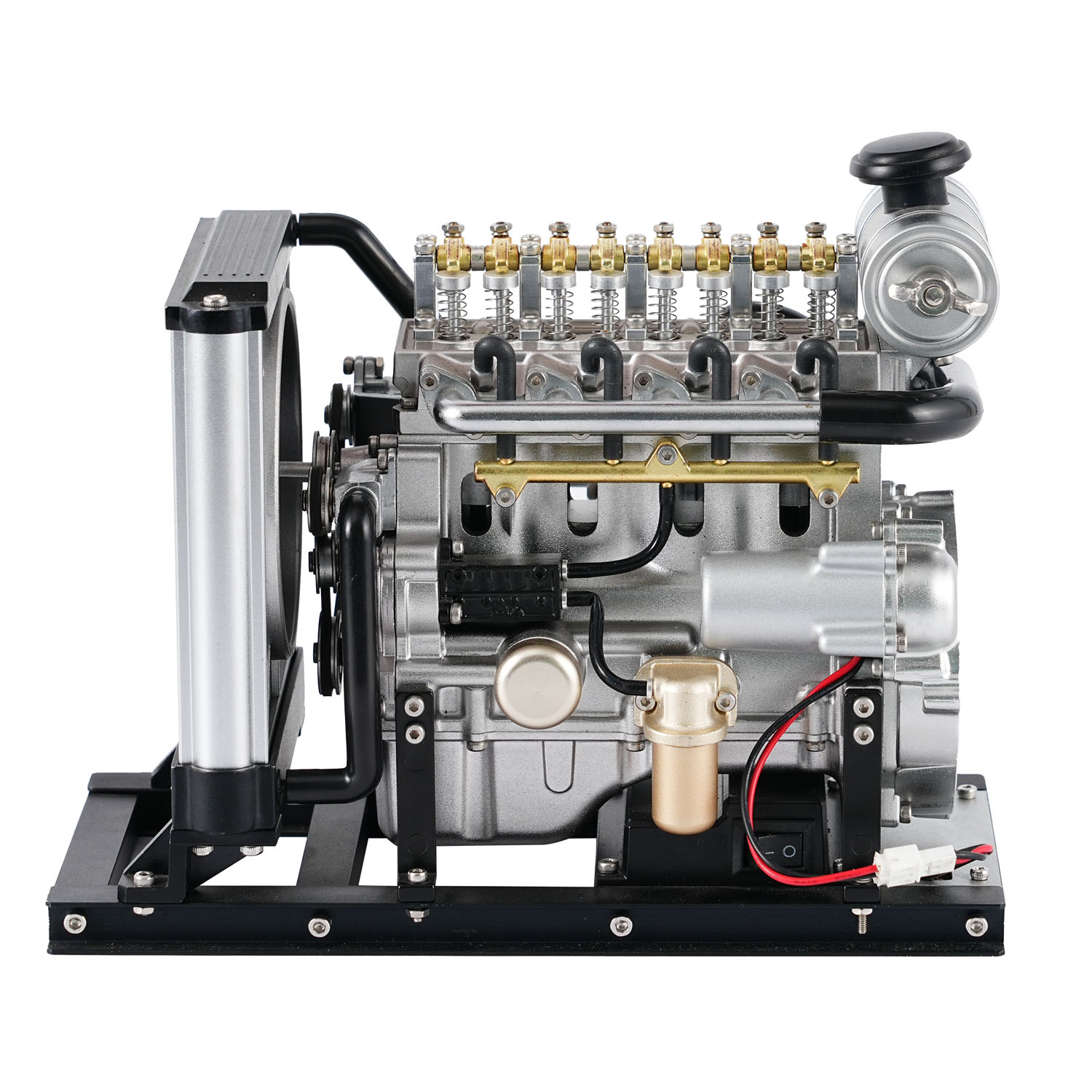 Toy Gifts TECHING Mini Diesel  - Rc Hobby Tech บทวิจารณ์และราคา