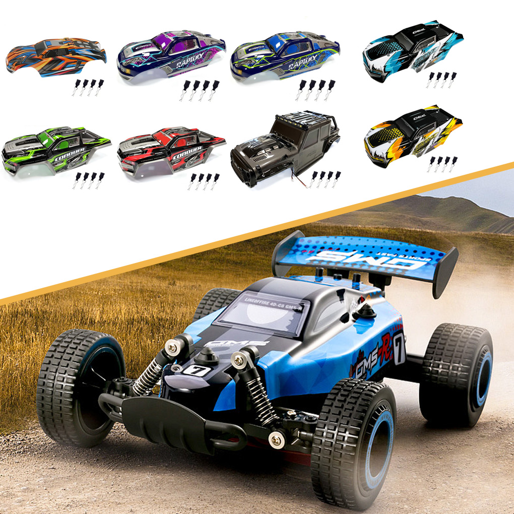 1/16 Scale RC Car Body Shell U - Body Shell Rc บทวิจารณ์และราคา