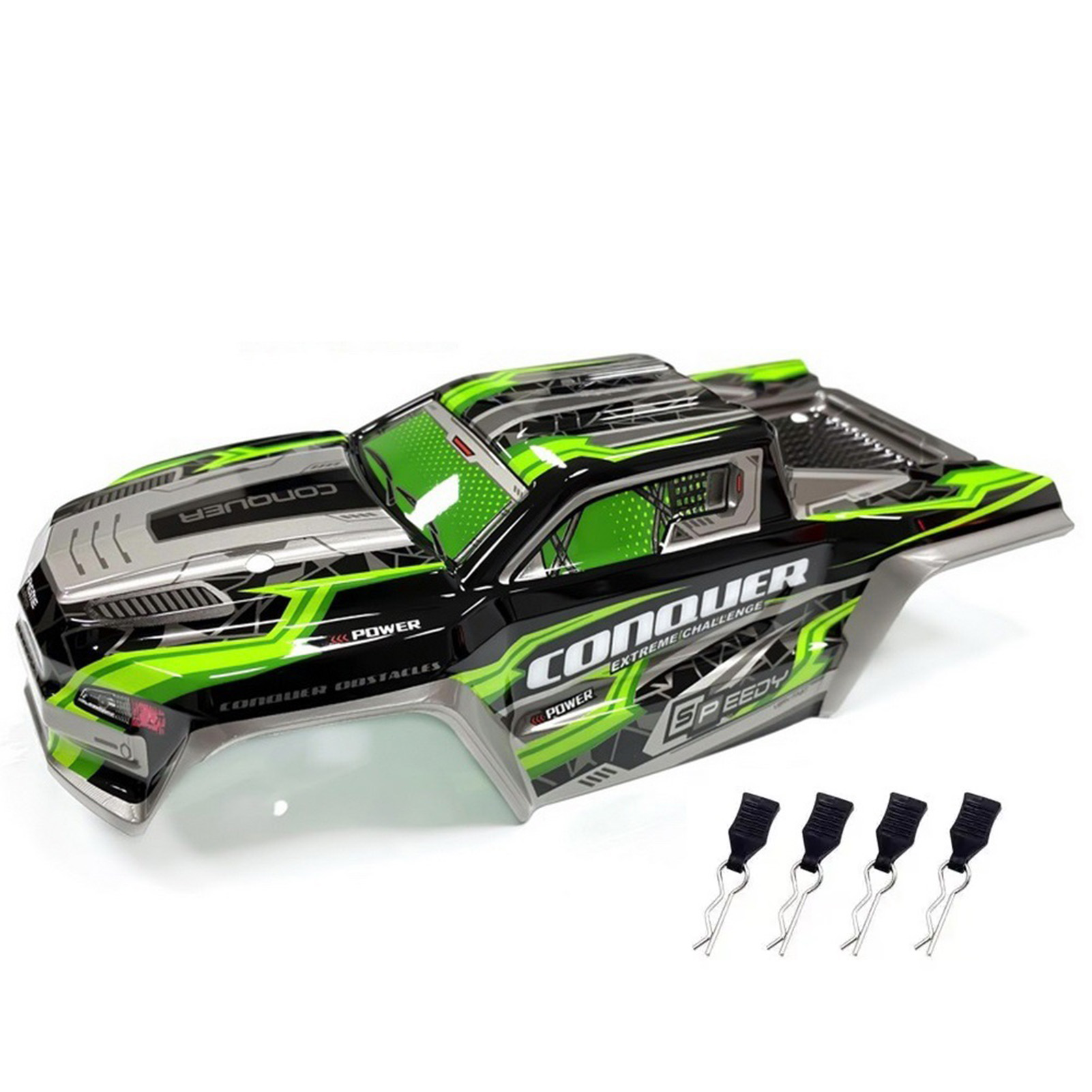 1/16 Scale RC Car Body Shell U - Body Shell Rc บทวิจารณ์และราคา