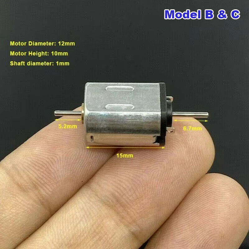 Micro N20 10mm*12mm Electric T - Rc Hobby Explosion บทวิจารณ์และราคา
