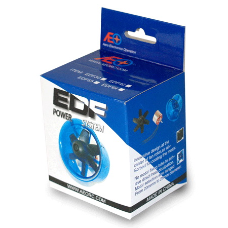 AEORC Patended Product Ducted  - Rc Hobby Jet Plane บทวิจารณ์และราคา