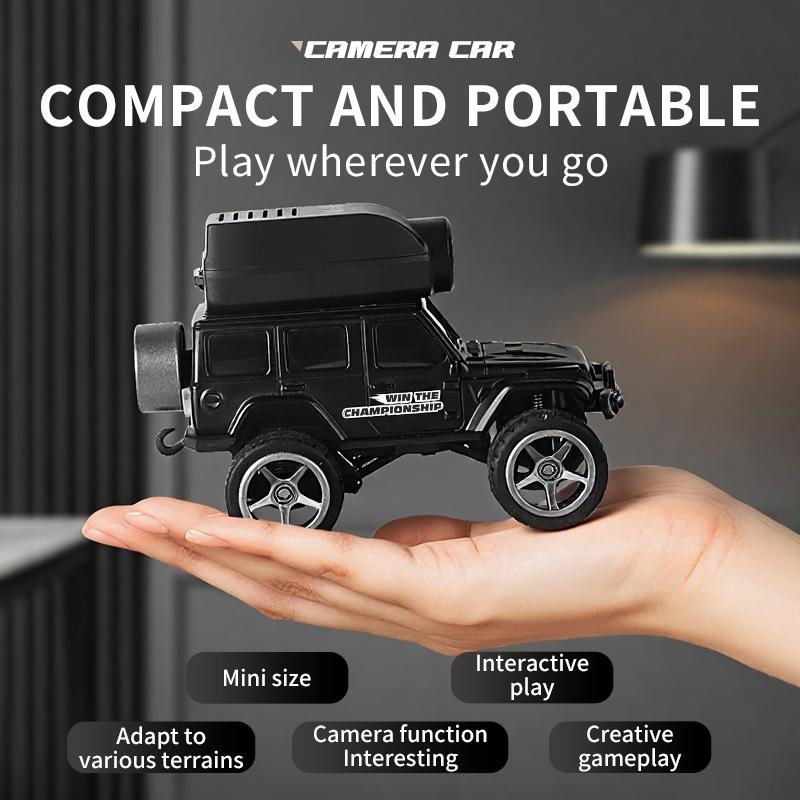 Alloy RC FPV Crawler Car, 1080 - Rc Hobby Tech บทวิจารณ์และราคา