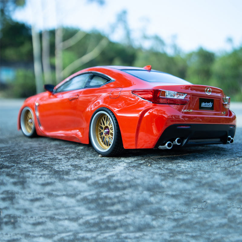 Killerbody 1/10 RC Touring Dri - Body Shell Rc บทวิจารณ์และราคา