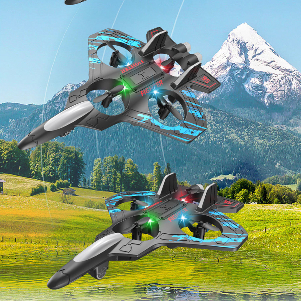 RC Aircraft EPP Toy Foam Fight - Rc Hobby Jet Plane บทวิจารณ์และราคา
