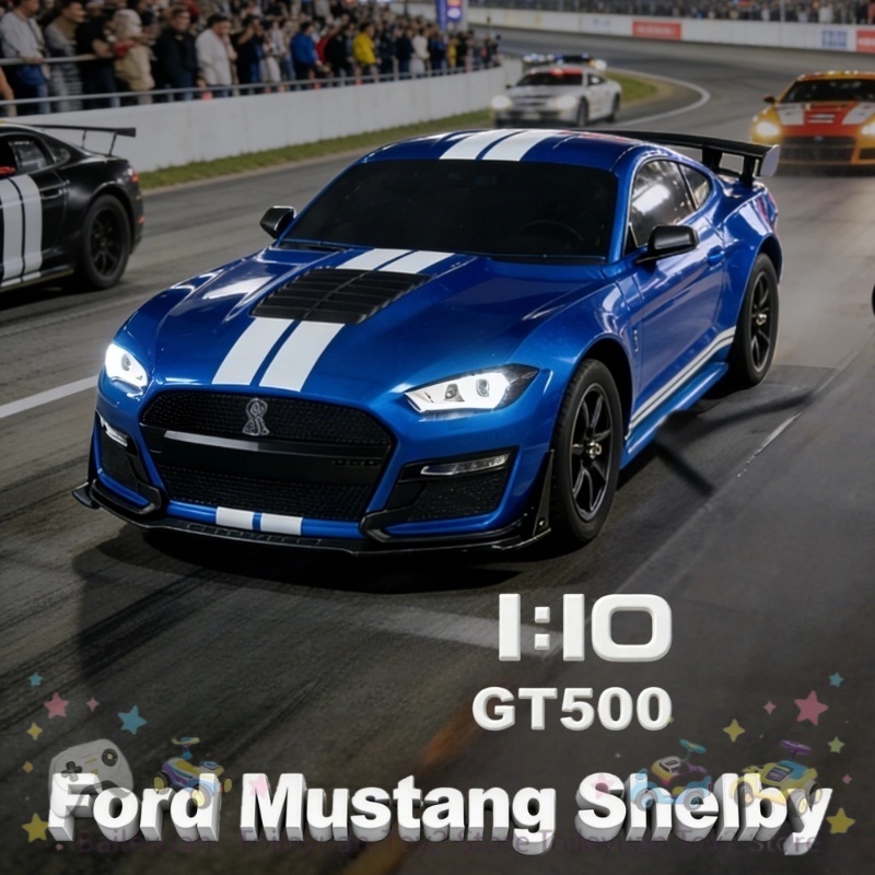 New MJX Rc 1：10 Scale Mustang  - Rc Hobby Grade Car บทวิจารณ์และราคา