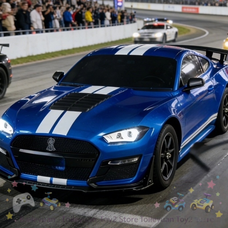 New MJX Rc 1：10 Scale Mustang  - Rc Hobby Grade Car บทวิจารณ์และราคา