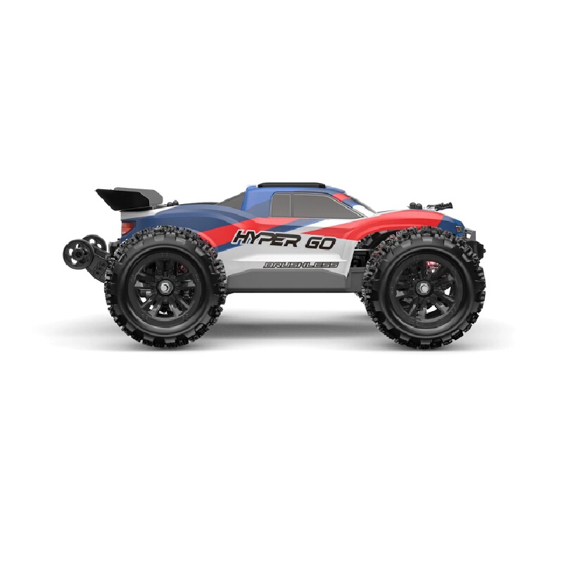 New In Stock Hyper Go Mjx 1621 - Rc Hobby Grade Car บทวิจารณ์และราคา