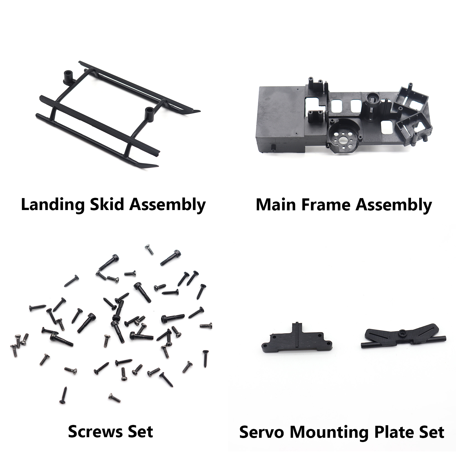 Original Parts for C159 EC-135 - Body Shell Rc บทวิจารณ์และราคา