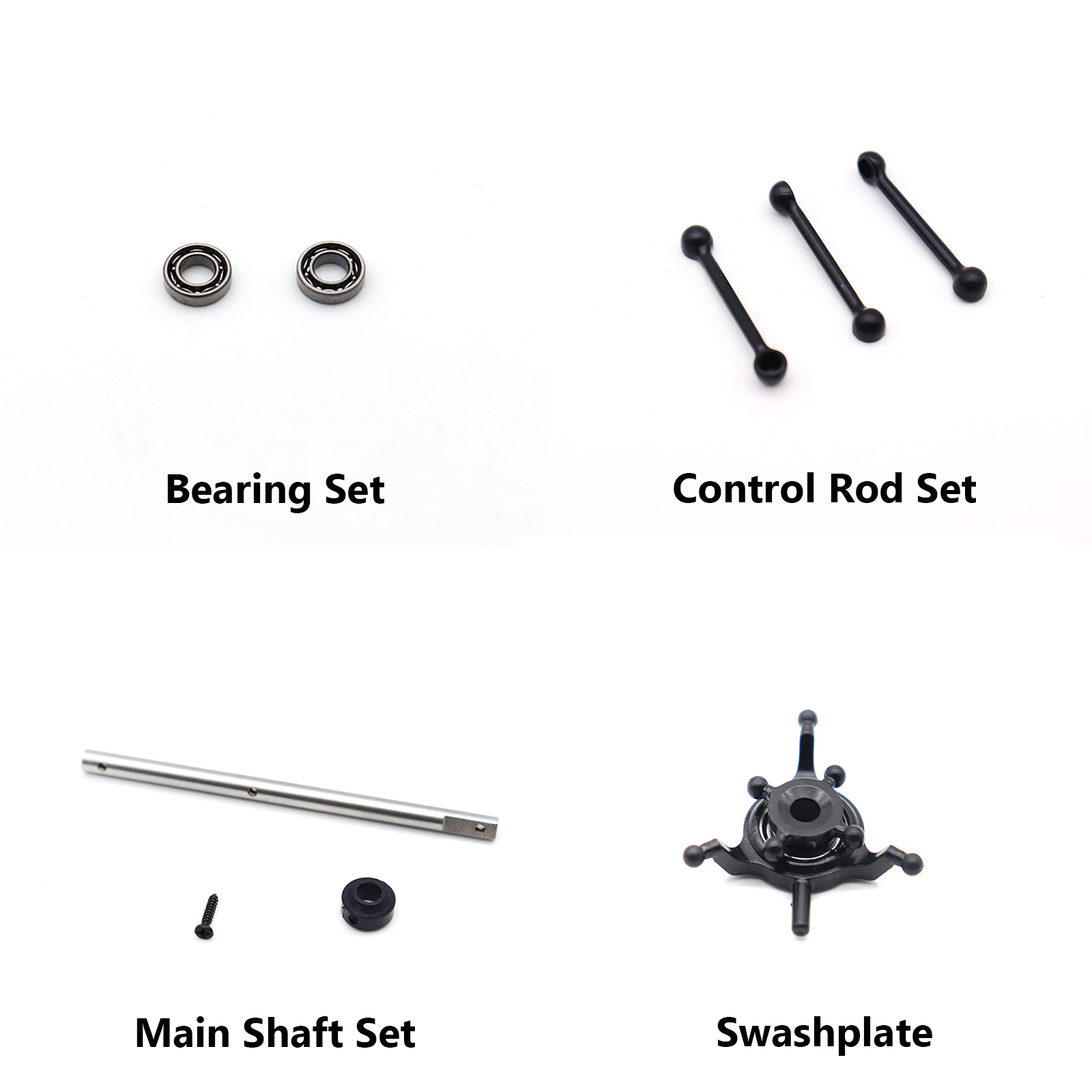 Original Parts for C159 EC-135 - Body Shell Rc บทวิจารณ์และราคา