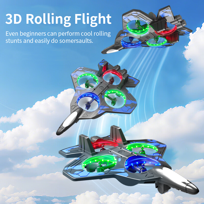 M12 RC Hobby Jet Plane 2.4G St - Rc Hobby Jet Plane บทวิจารณ์และราคา