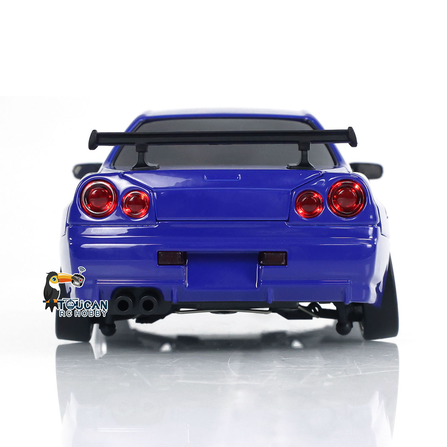 LDRC LD1899 1/18 RWD RC Racing - Rc Hobby Grade Cars บทวิจารณ์และราคา