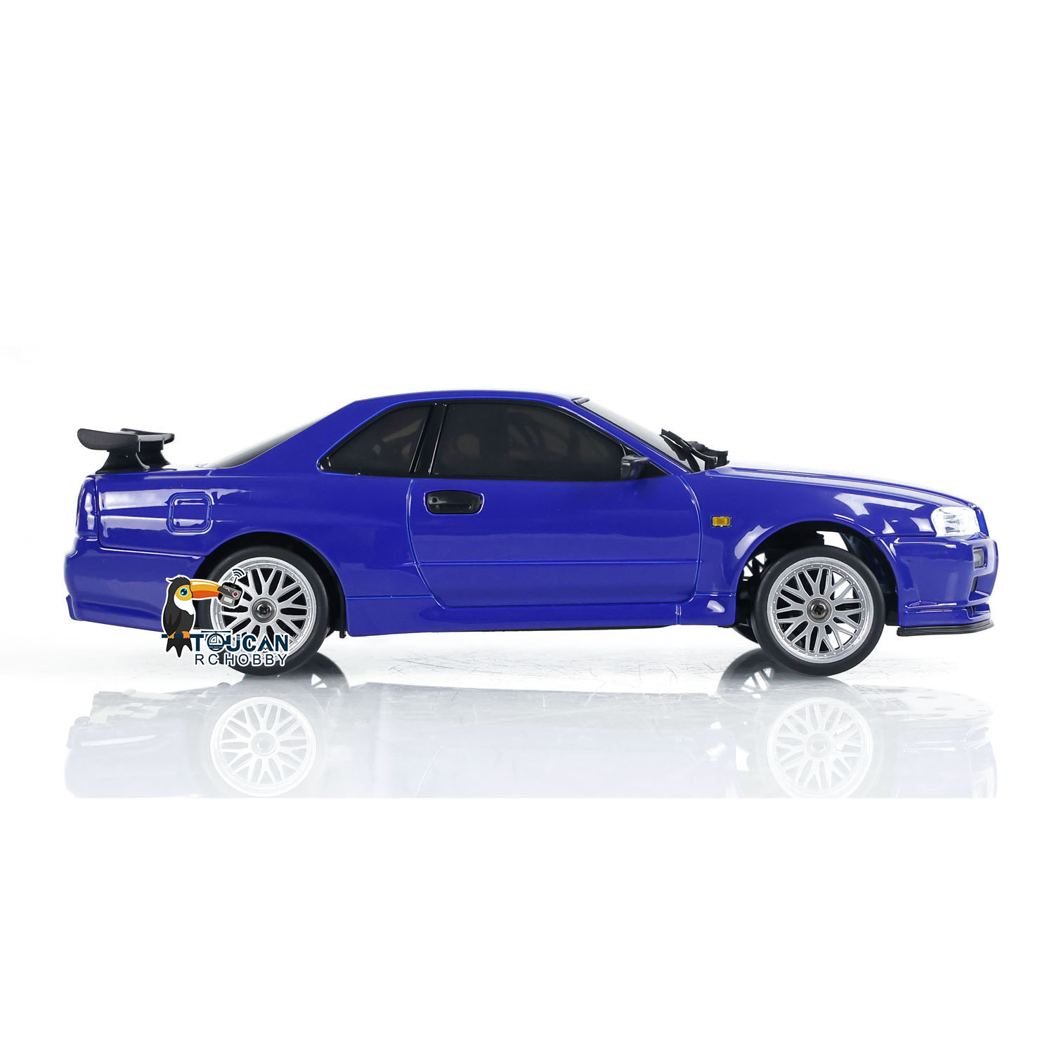LDRC LD1899 1/18 RWD RC Racing - Rc Hobby Grade Cars บทวิจารณ์และราคา