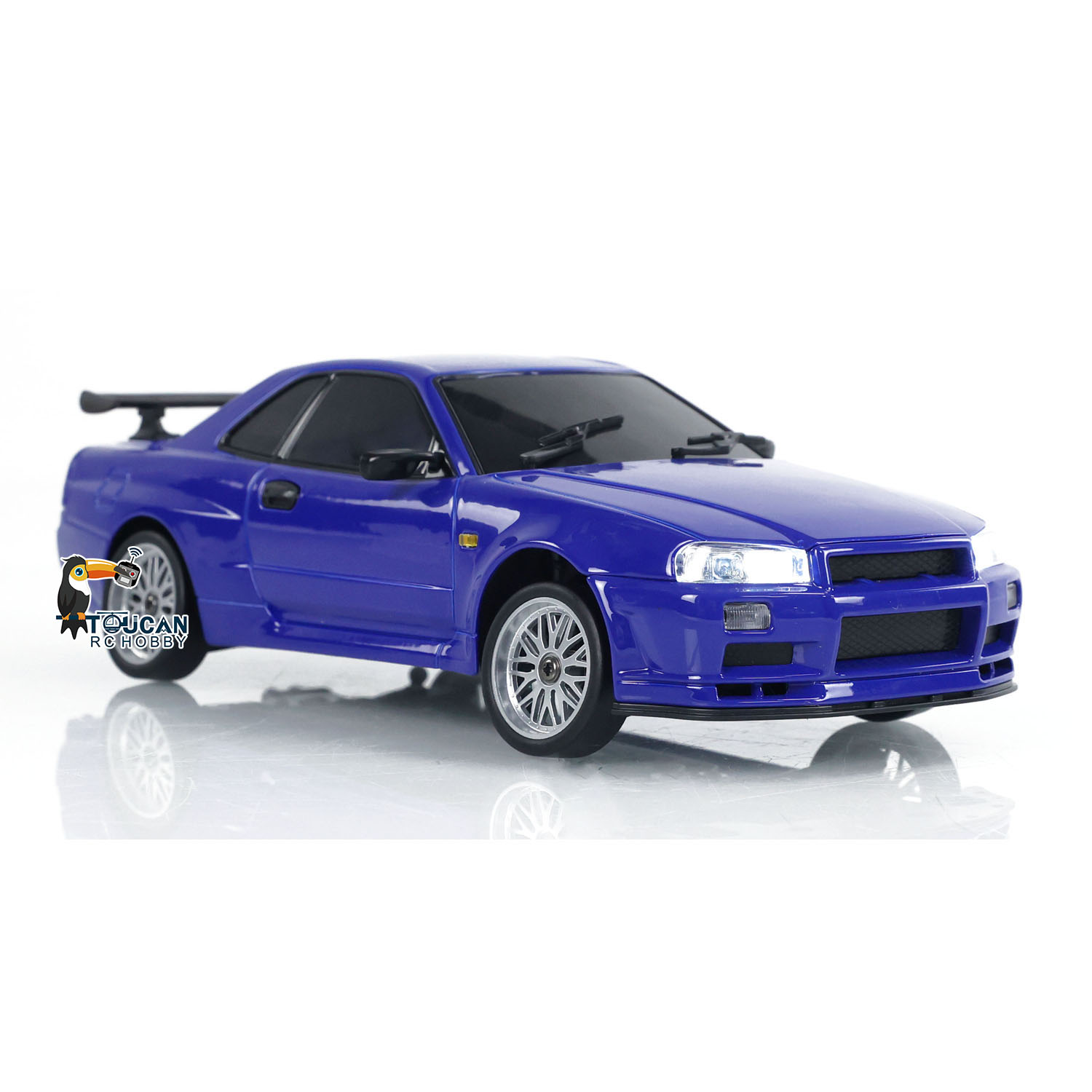LDRC LD1899 1/18 RWD RC Racing - Rc Hobby Grade Cars บทวิจารณ์และราคา
