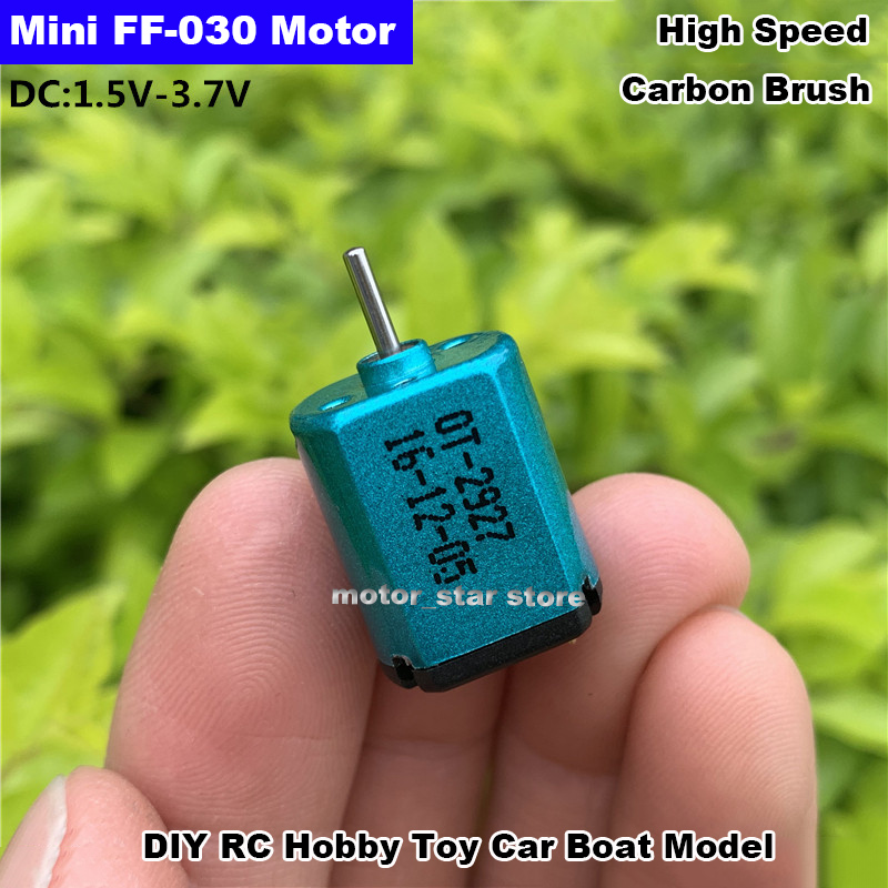 Micro 15mm*12mm FF-030 Motor D - Rc Hobby Explosion บทวิจารณ์และราคา
