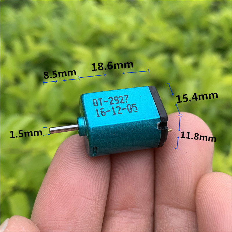 Micro 15mm*12mm FF-030 Motor D - Rc Hobby Explosion บทวิจารณ์และราคา