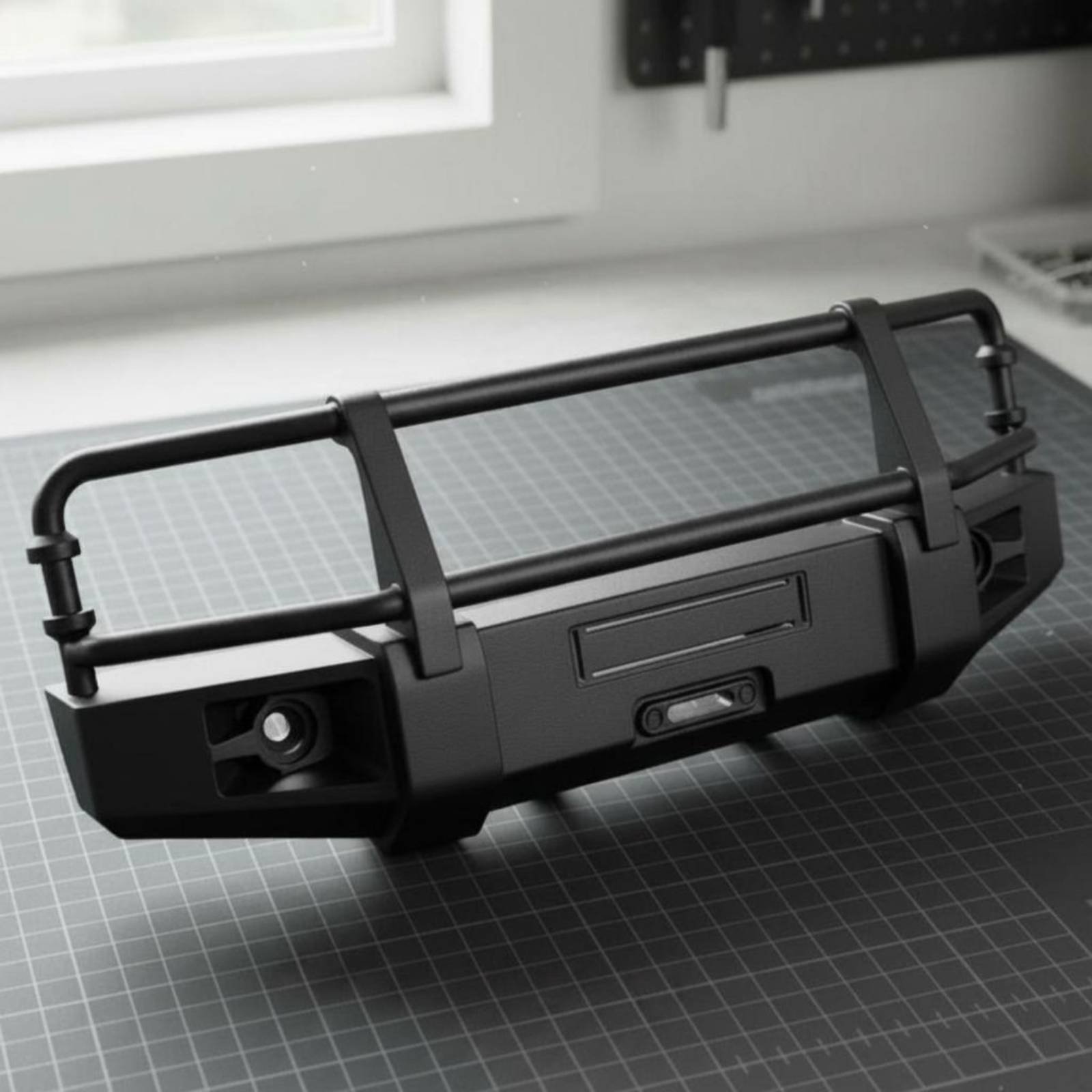 RC Crawler Front Bumper Model  - Rc Hobby Models บทวิจารณ์และราคา