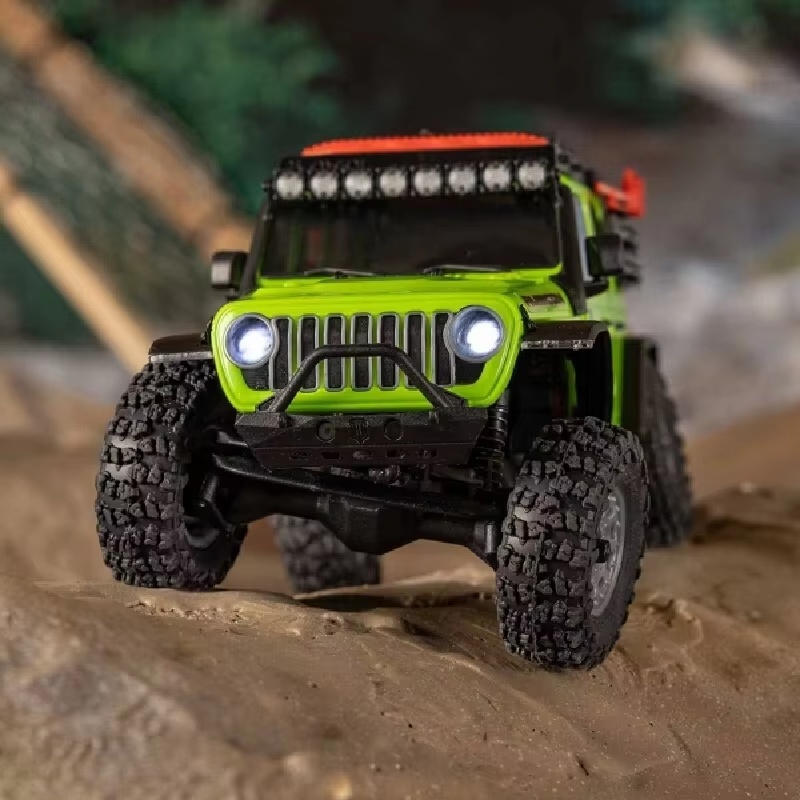 AXIAL 1/30 SCX30 Jeep Wrangler - Rc Hobby Grade Car บทวิจารณ์และราคา