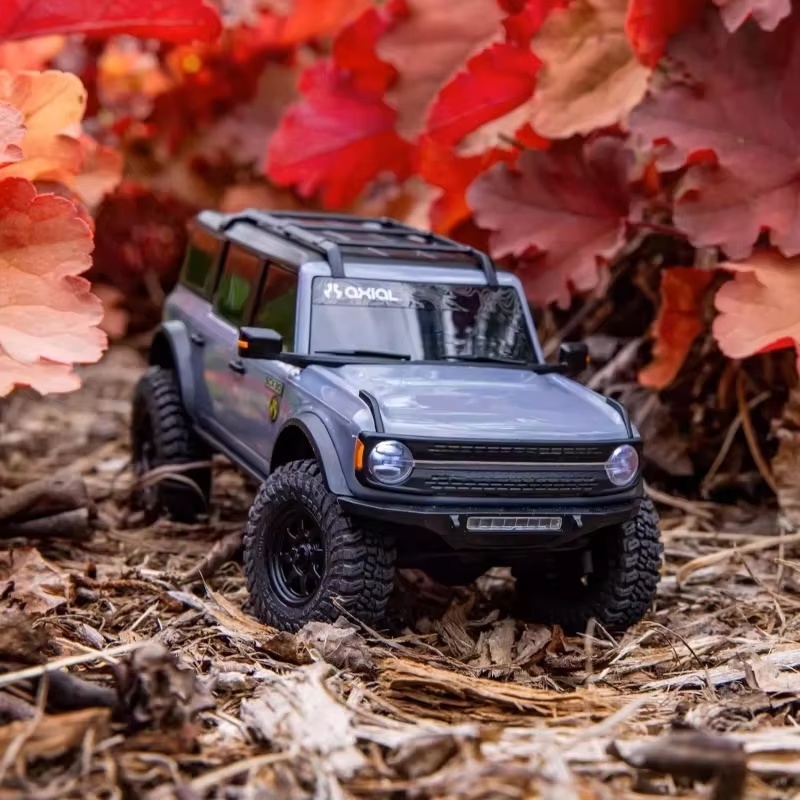 AXIAL 1/30 SCX30 Jeep Wrangler - Rc Hobby Grade Car บทวิจารณ์และราคา