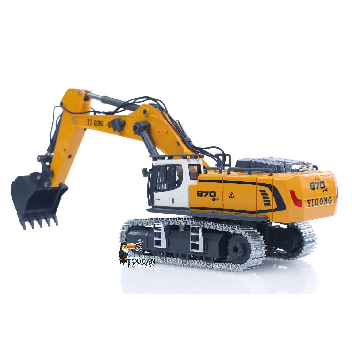New Mini 1/50 CUT 970 RC Excav - Rc Hobby Models บทวิจารณ์และราคา