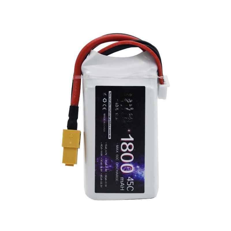 3S 11 1V Lipo Battery 1800mAh  - Rc Hobby Grade Boat บทวิจารณ์และราคา