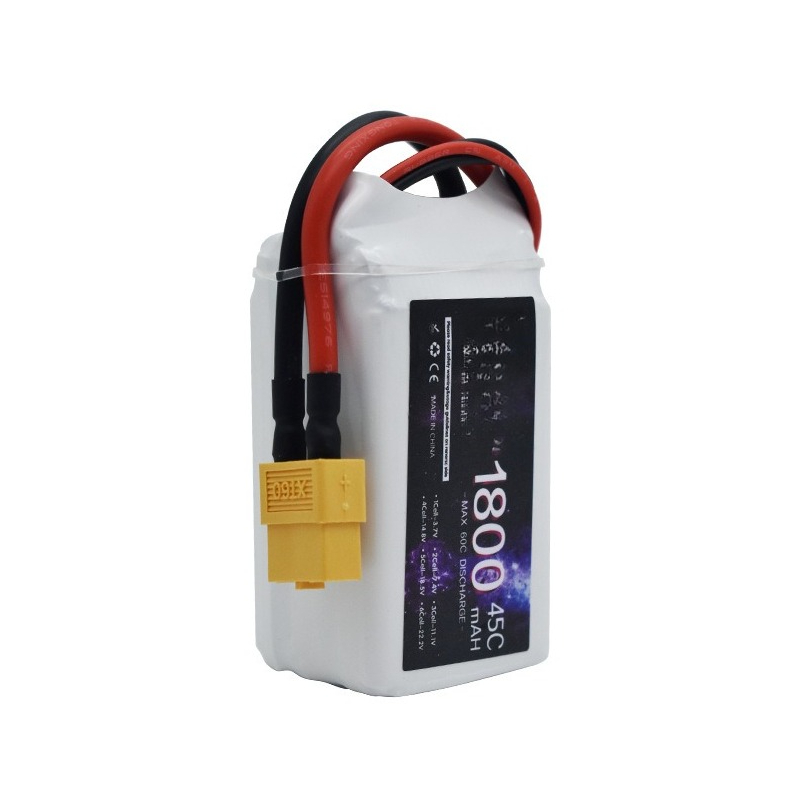 3S 11 1V Lipo Battery 1800mAh  - Rc Hobby Grade Boat บทวิจารณ์และราคา