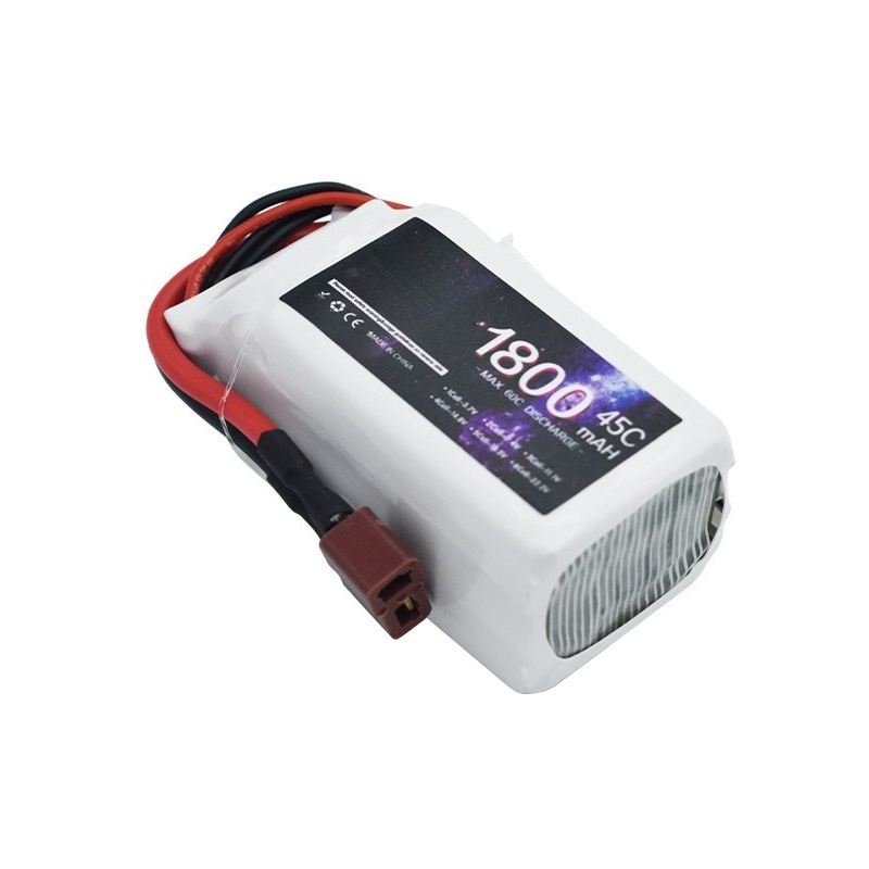 3S 11 1V Lipo Battery 1800mAh  - Rc Hobby Grade Boat บทวิจารณ์และราคา