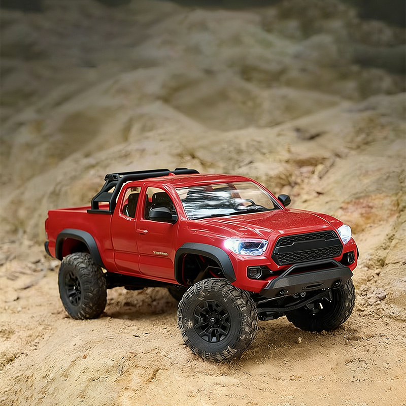 FMS Tacoma Officially Authoriz - Rc Hobby Grade Car บทวิจารณ์และราคา
