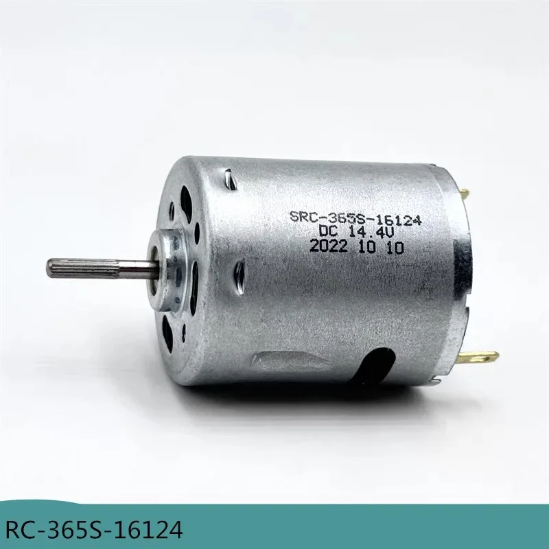 RC-365S-16124 Small RS-365 Mot - Rc Hobby Explosion บทวิจารณ์และราคา