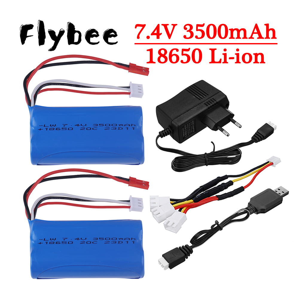 Upgraded 3000mAh to 3500mAh 7. - Rc Hobby Grade Car บทวิจารณ์และราคา
