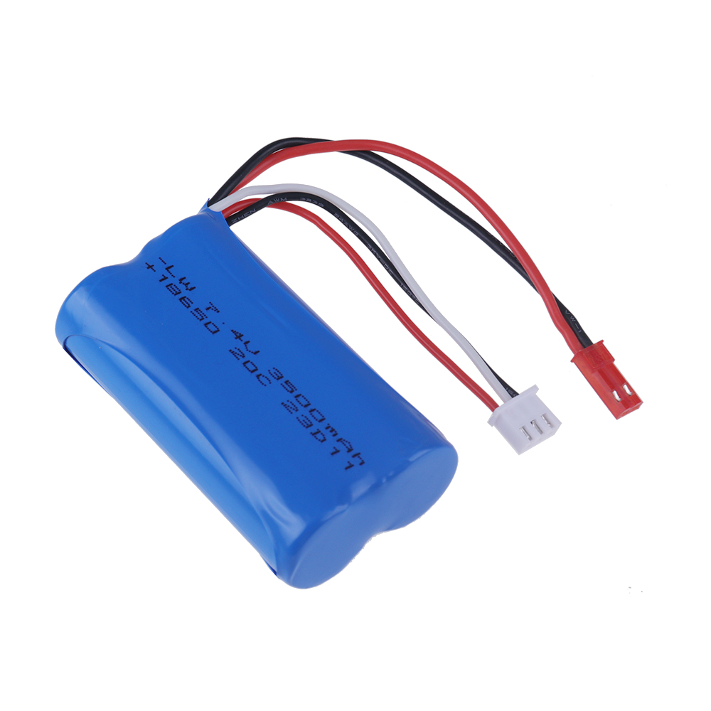 Upgraded 3000mAh to 3500mAh 7. - Rc Hobby Grade Car บทวิจารณ์และราคา