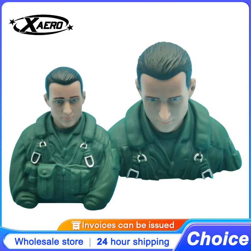 1/4 1/6 Scale Jet Pilot Figure - Rc Hobby Jet Plane บทวิจารณ์และราคา