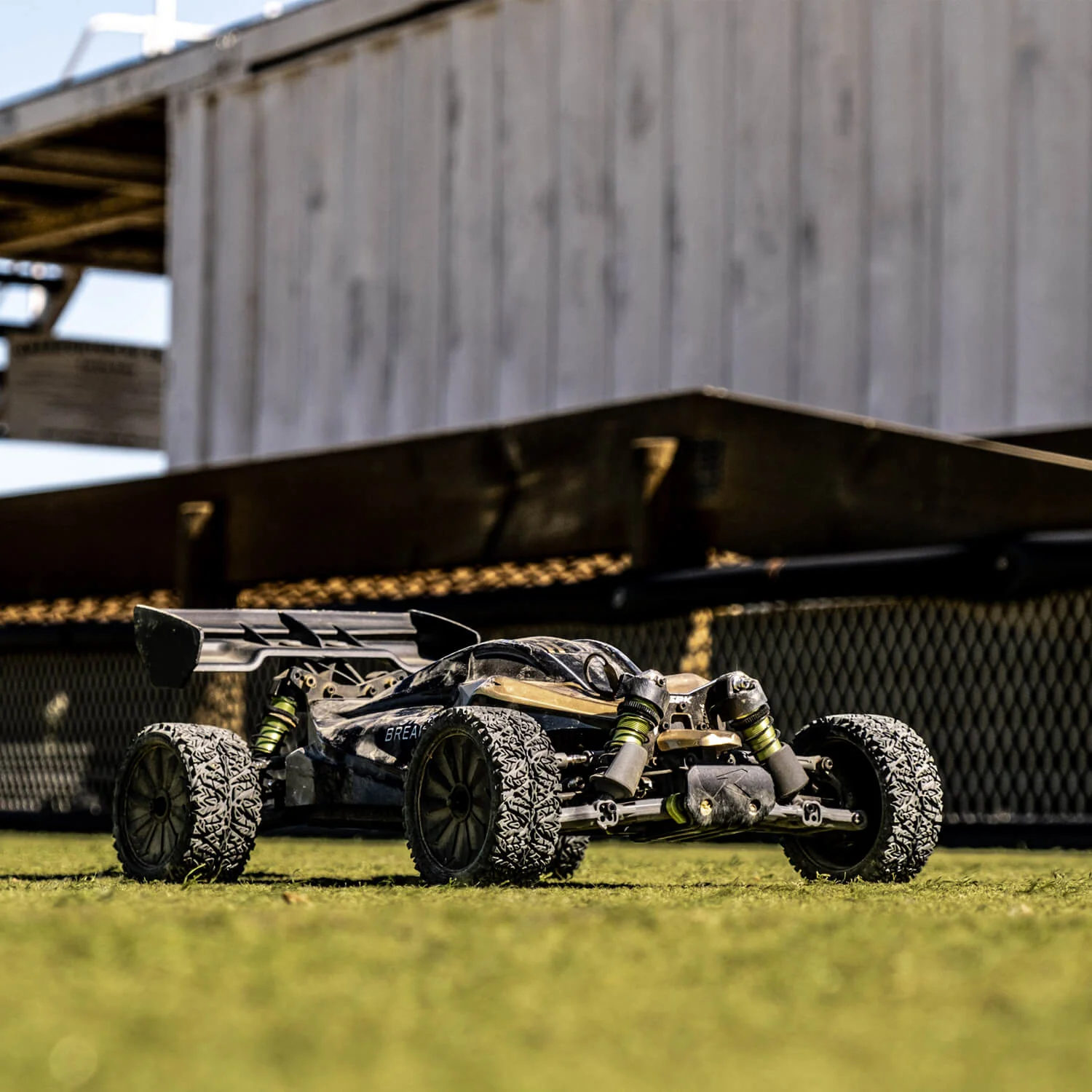 Storm Breaker SBK10 RC Buggy 1 - Rc Hobby Grade Cars บทวิจารณ์และราคา