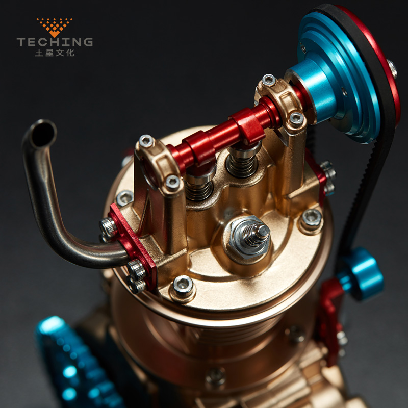Gifts TECHING Full Metal Singl - Rc Hobby Tech บทวิจารณ์และราคา
