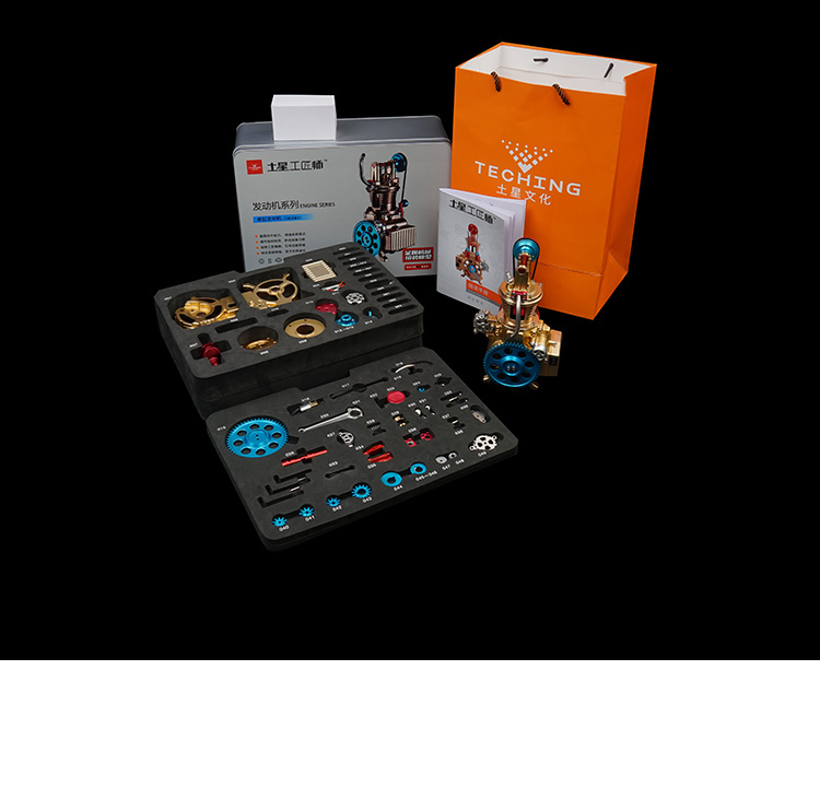 Gifts TECHING Full Metal Singl - Rc Hobby Tech บทวิจารณ์และราคา