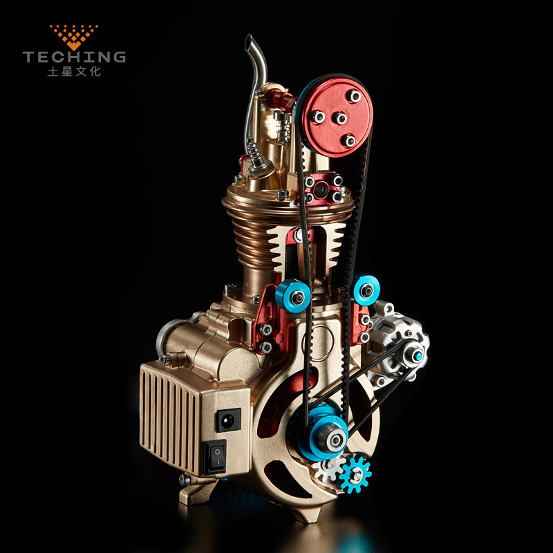 Gifts TECHING Full Metal Singl - Rc Hobby Tech บทวิจารณ์และราคา