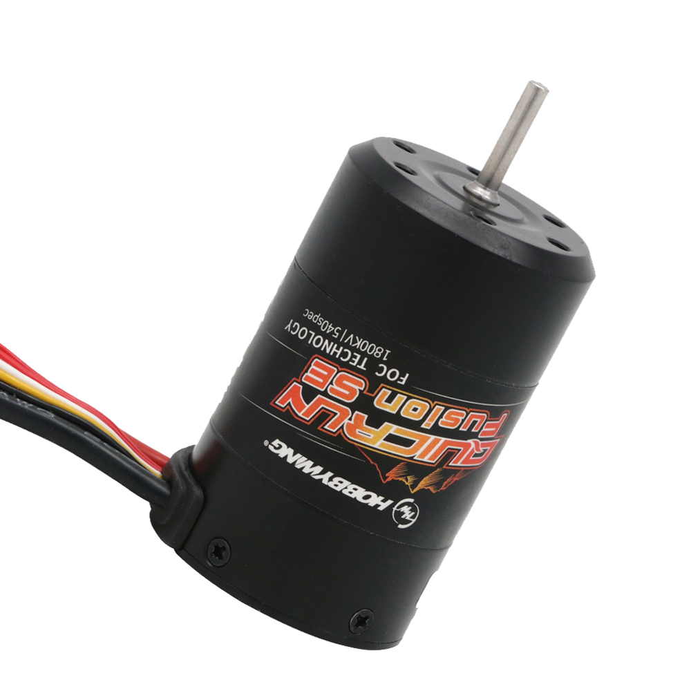 Hobbywing QuicRun Fusion SE 12 - Rc Hobby Grade Car บทวิจารณ์และราคา