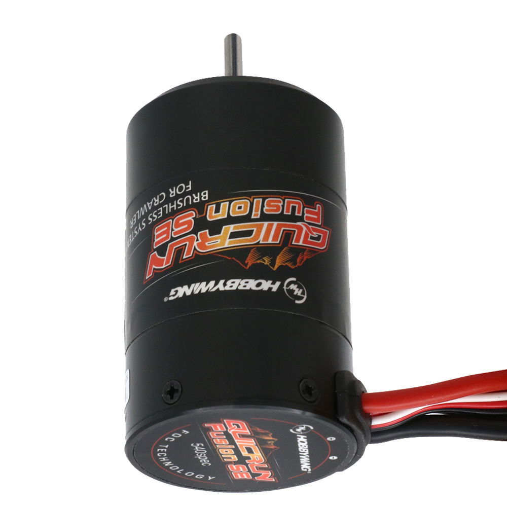 Hobbywing QuicRun Fusion SE 12 - Rc Hobby Grade Car บทวิจารณ์และราคา