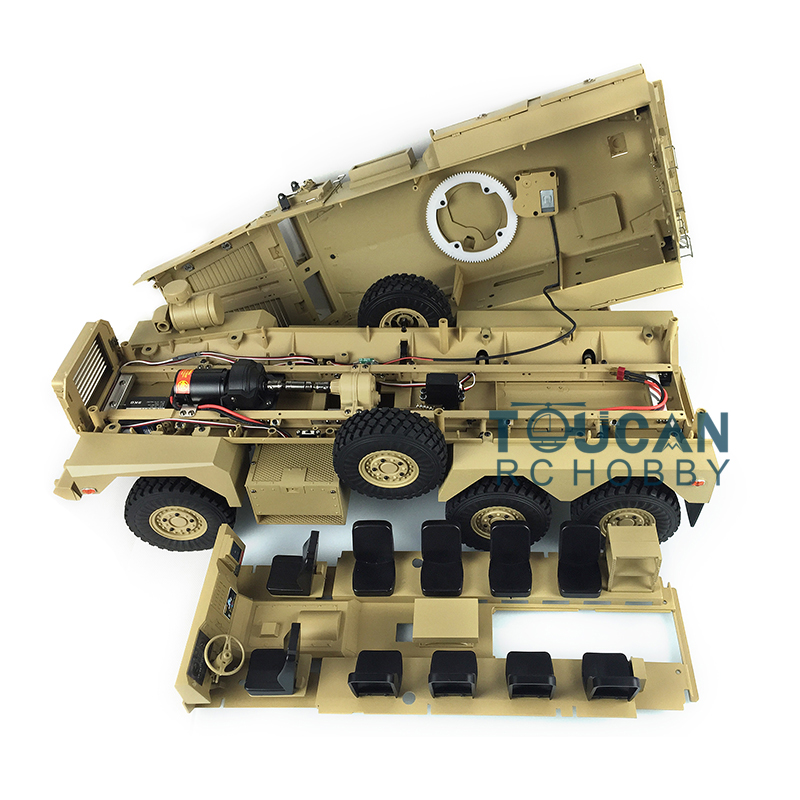 1/12 6*6 6x6 MRAP P602 Explosi - Rc Hobby Explosion บทวิจารณ์และราคา