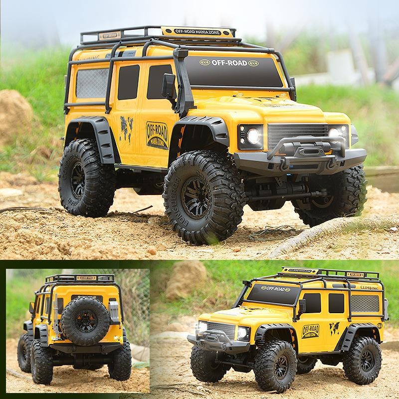 HB ZP1005 RC Car 1:10 Full Sca - Rc Hobby Grade Car บทวิจารณ์และราคา
