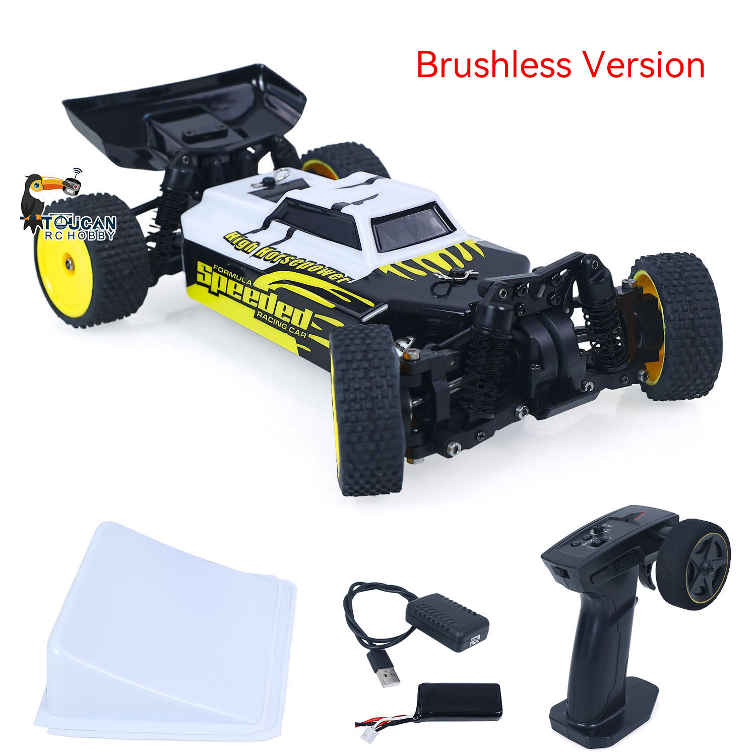 Upgrade 1/24 RC Off Road Car 2 - Rc Hobby Models บทวิจารณ์และราคา