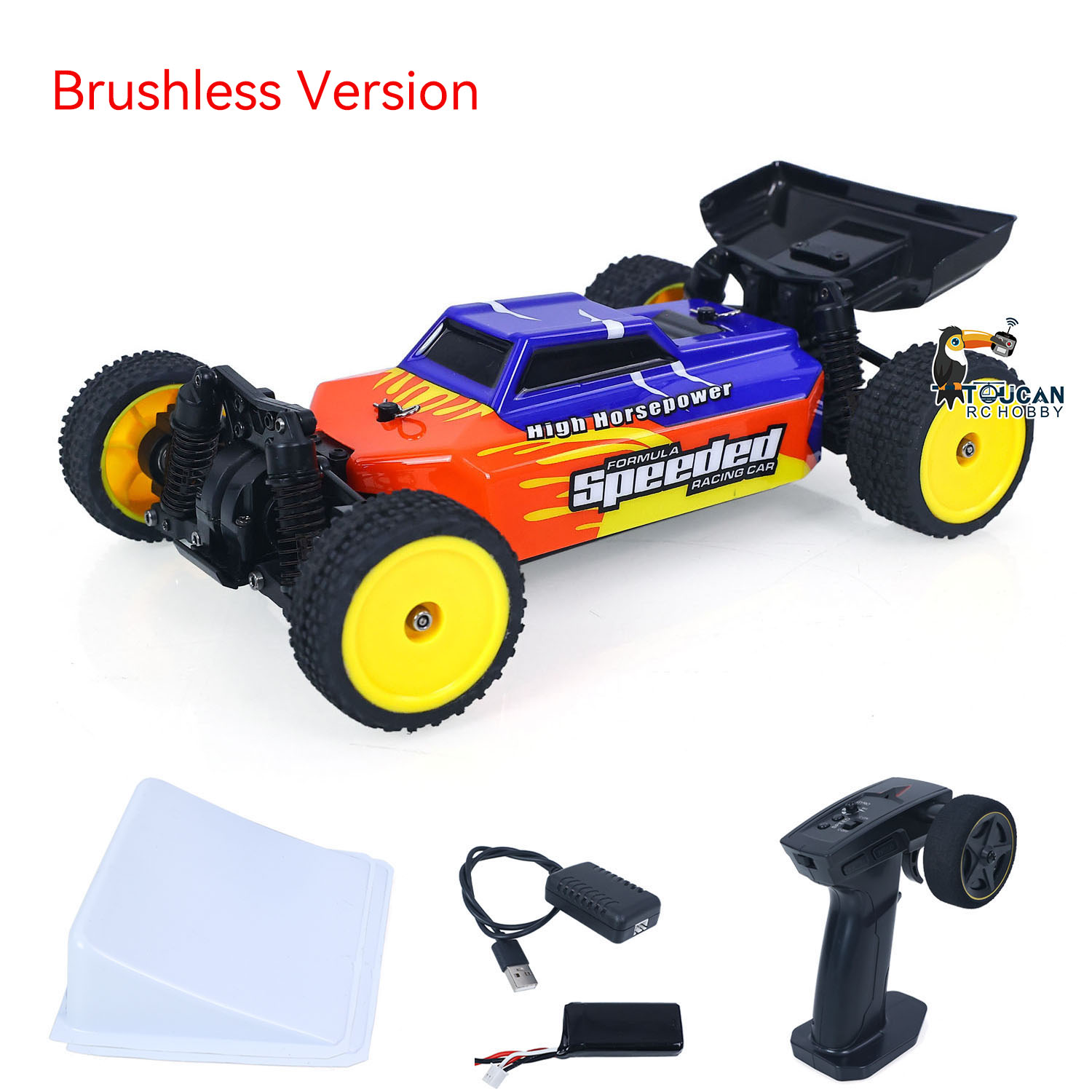 Upgrade 1/24 RC Off Road Car 2 - Rc Hobby Models บทวิจารณ์และราคา