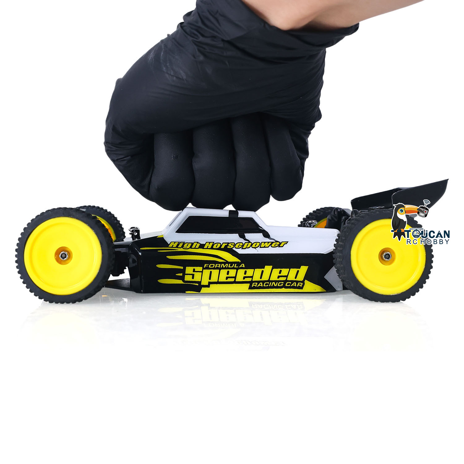 Upgrade 1/24 RC Off Road Car 2 - Rc Hobby Models บทวิจารณ์และราคา