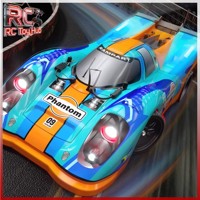 Brushless 4wd Rc Car High Spee - Rc Hobby Grade Cars บทวิจารณ์และราคา