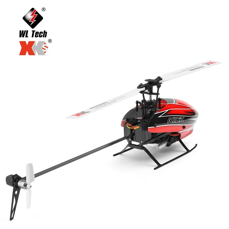 WL Tech XK K110S Remote Contro - Rc Hobby Tech บทวิจารณ์และราคา