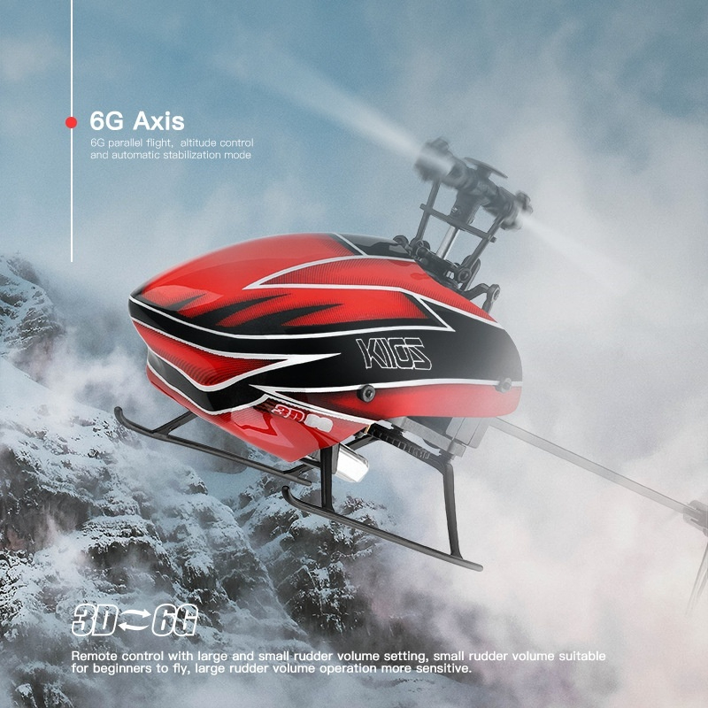 WL Tech XK K110S Remote Contro - Rc Hobby Tech บทวิจารณ์และราคา