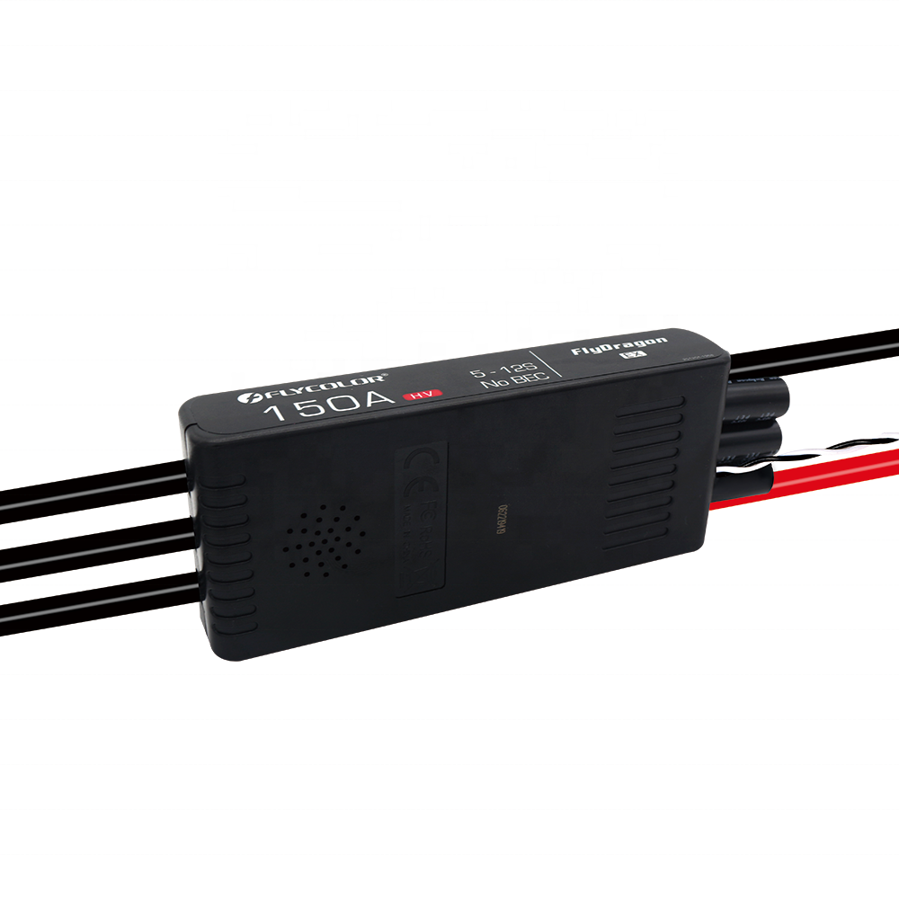 Flycolor 150A ESC with FlyDrag - Rc Hobby Models บทวิจารณ์และราคา