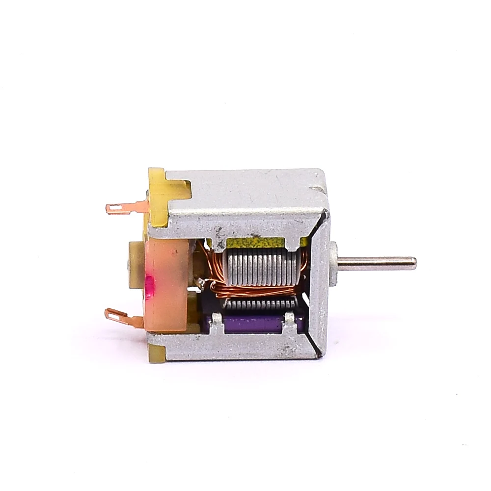1PC Mini 020 Bare Square Motor - Rc Hobby Explosion บทวิจารณ์และราคา