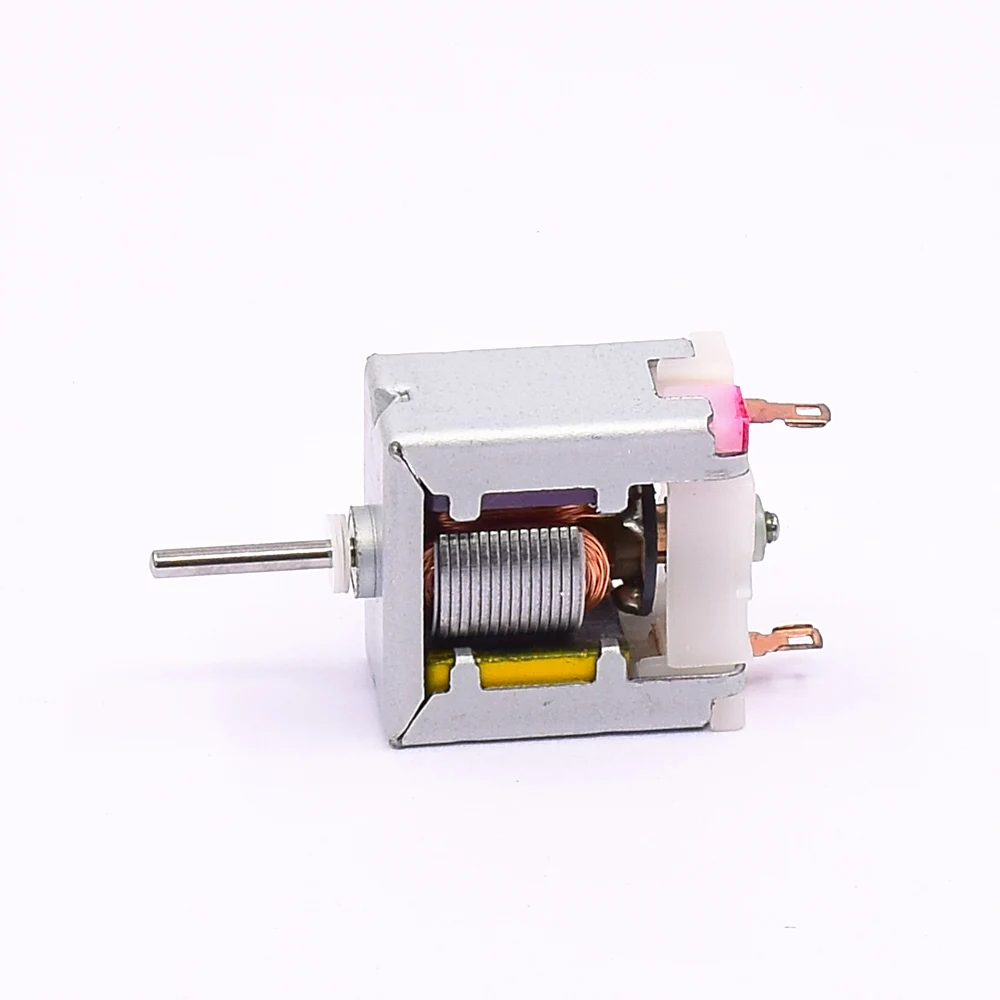 1PC Mini 020 Bare Square Motor - Rc Hobby Explosion บทวิจารณ์และราคา